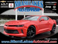2018 Chevrolet Camaro 1LT Miami Lakes FL 2018 Chevrolet Camaro 1LT Miami Lakes FL