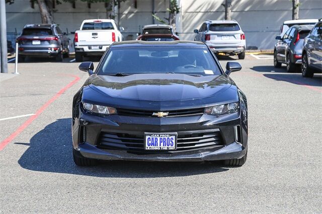 2018 Chevrolet Camaro 1LT Renton WA