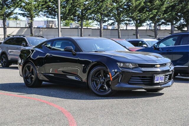 2018 Chevrolet Camaro 1LT Renton WA