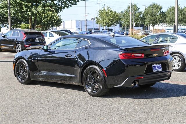 2018 Chevrolet Camaro 1LT Renton WA