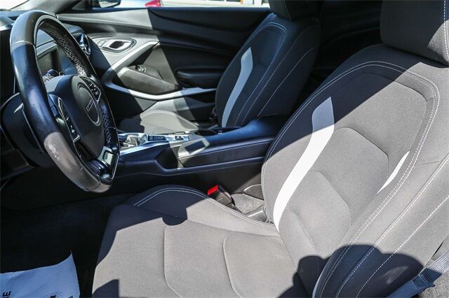 2018 Chevrolet Camaro 1LT Renton WA