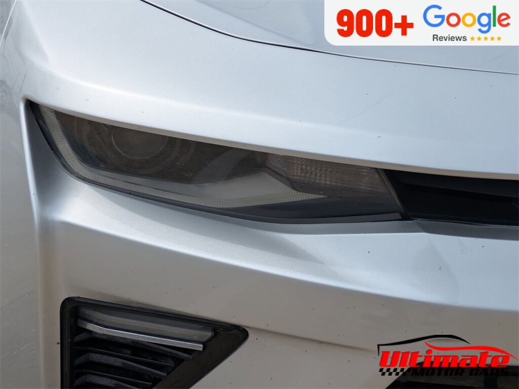 2018 Chevrolet Camaro 1LT Saint Augustine FL