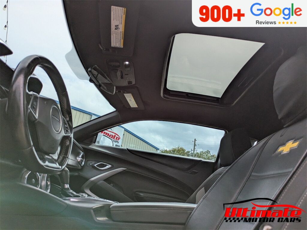 2018 Chevrolet Camaro 1LT Saint Augustine FL