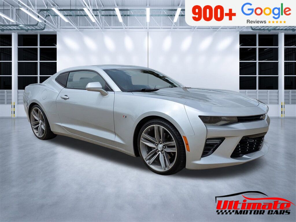 2018 Chevrolet Camaro 1LT