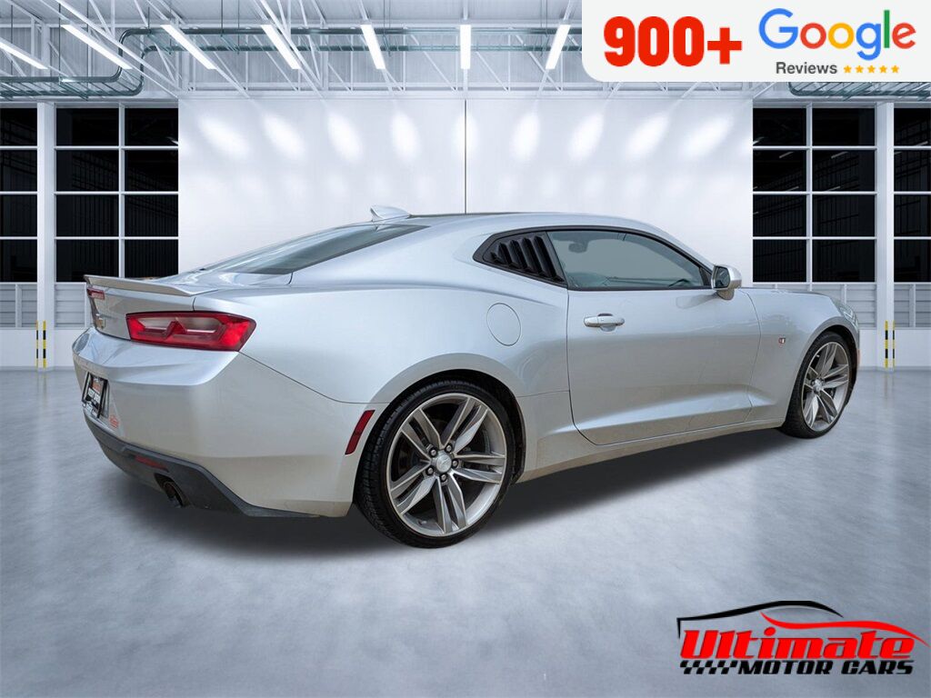 2018 Chevrolet Camaro 1LT