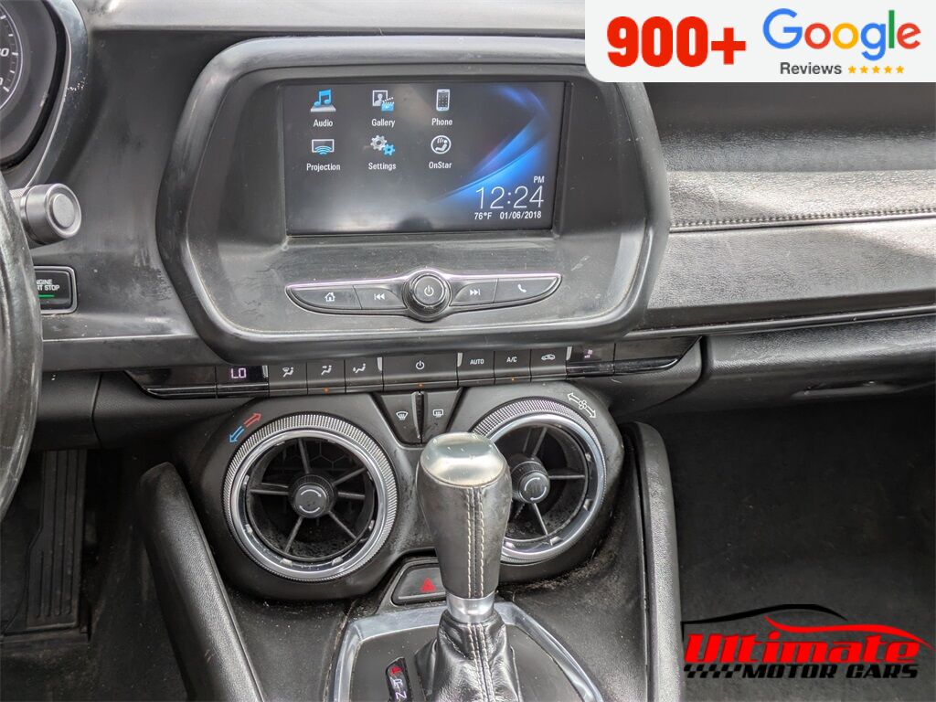 2018 Chevrolet Camaro 1LT Saint Augustine FL