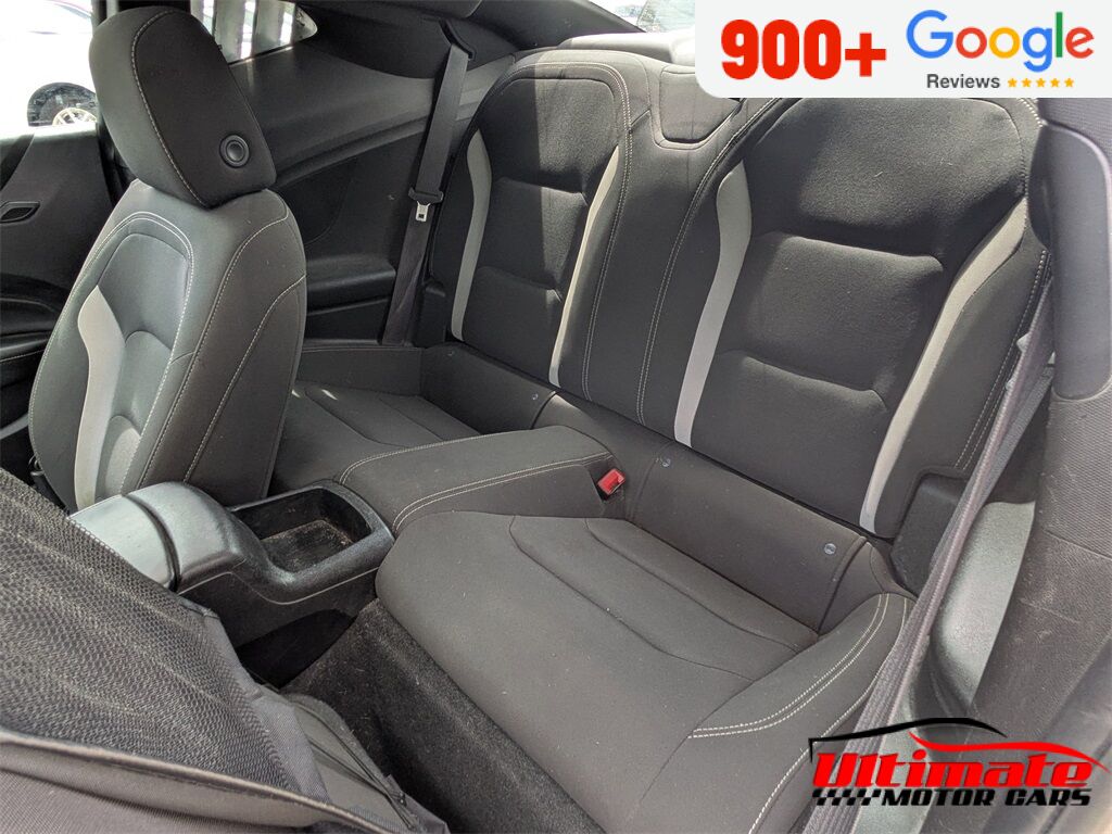 2018 Chevrolet Camaro 1LT Saint Augustine FL