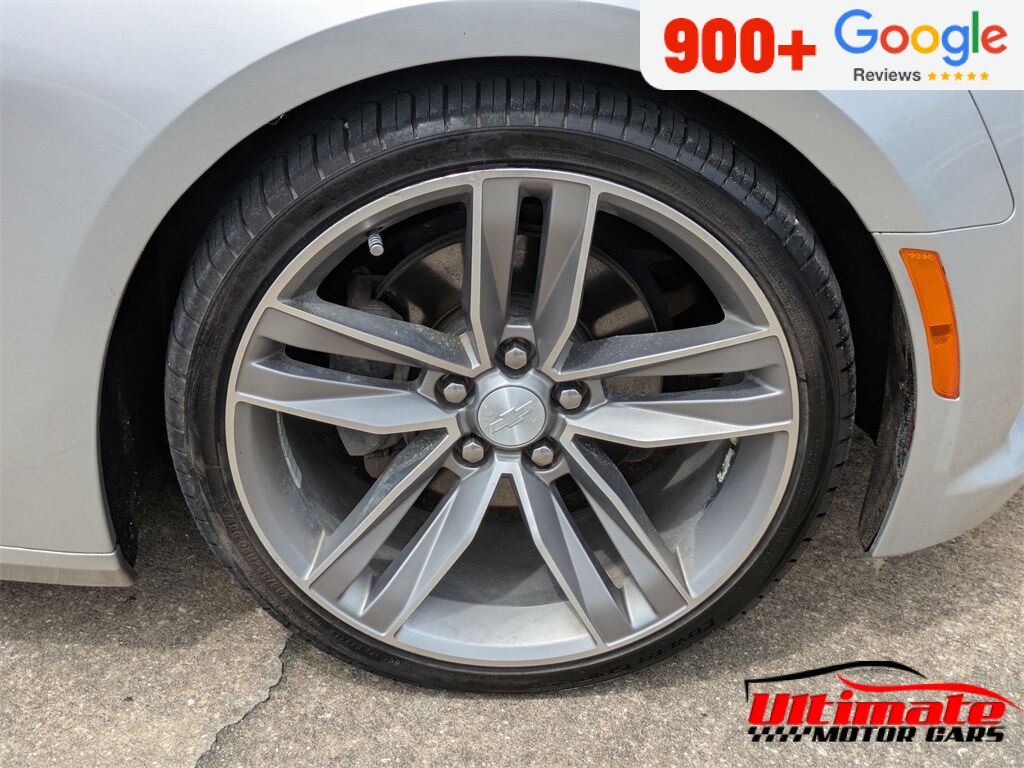 2018 Chevrolet Camaro 1LT Saint Augustine FL