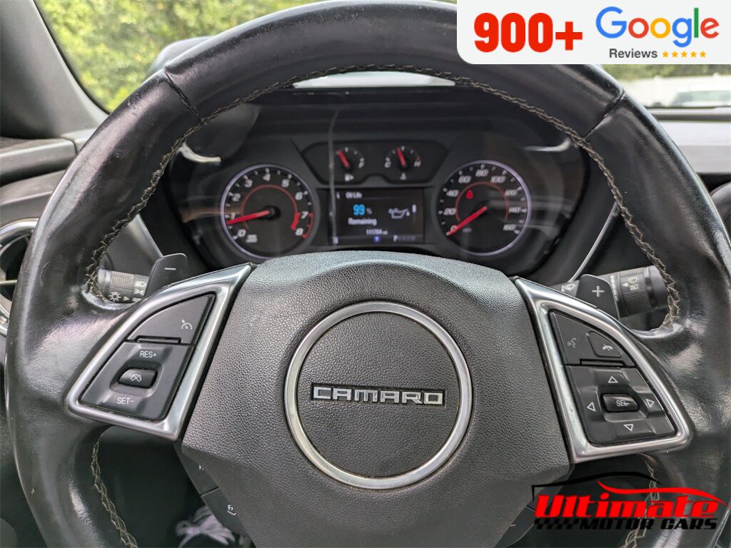 2018 Chevrolet Camaro 1LT Saint Augustine FL