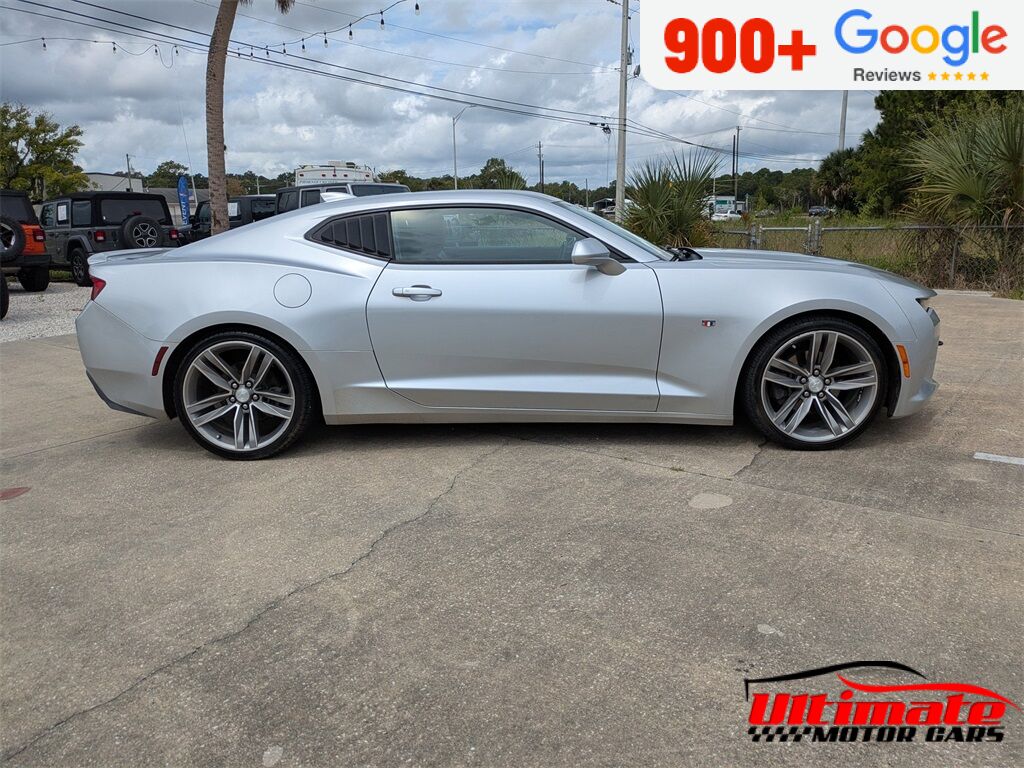 2018 Chevrolet Camaro 1LT Saint Augustine FL