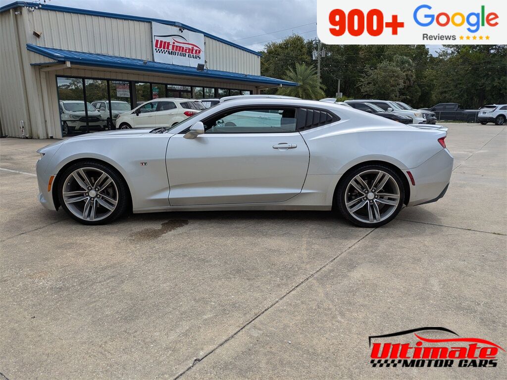 2018 Chevrolet Camaro 1LT Saint Augustine FL