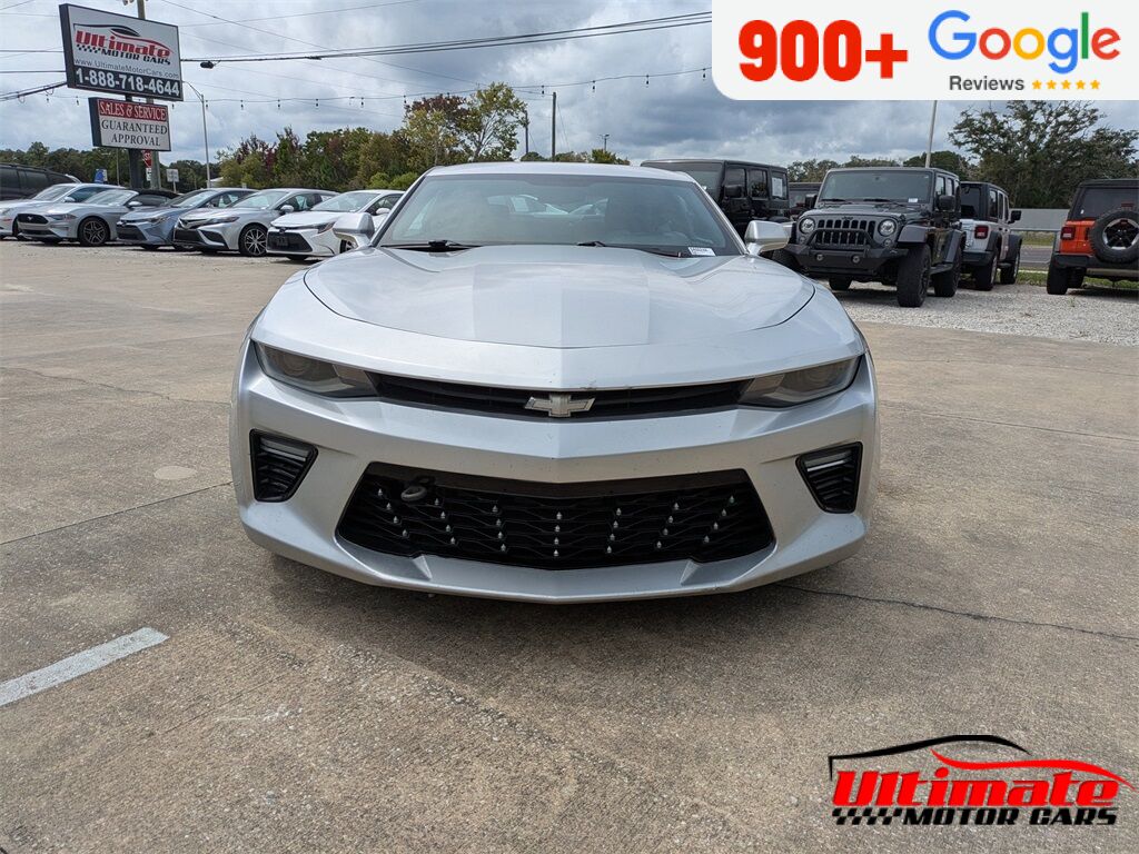 2018 Chevrolet Camaro 1LT Saint Augustine FL