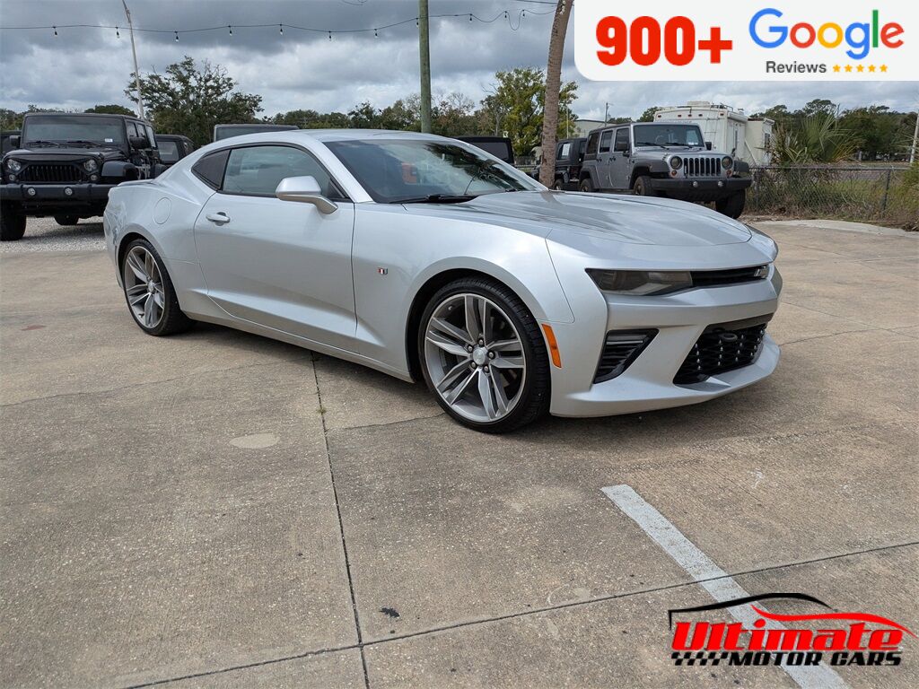 2018 Chevrolet Camaro 1LT Saint Augustine FL
