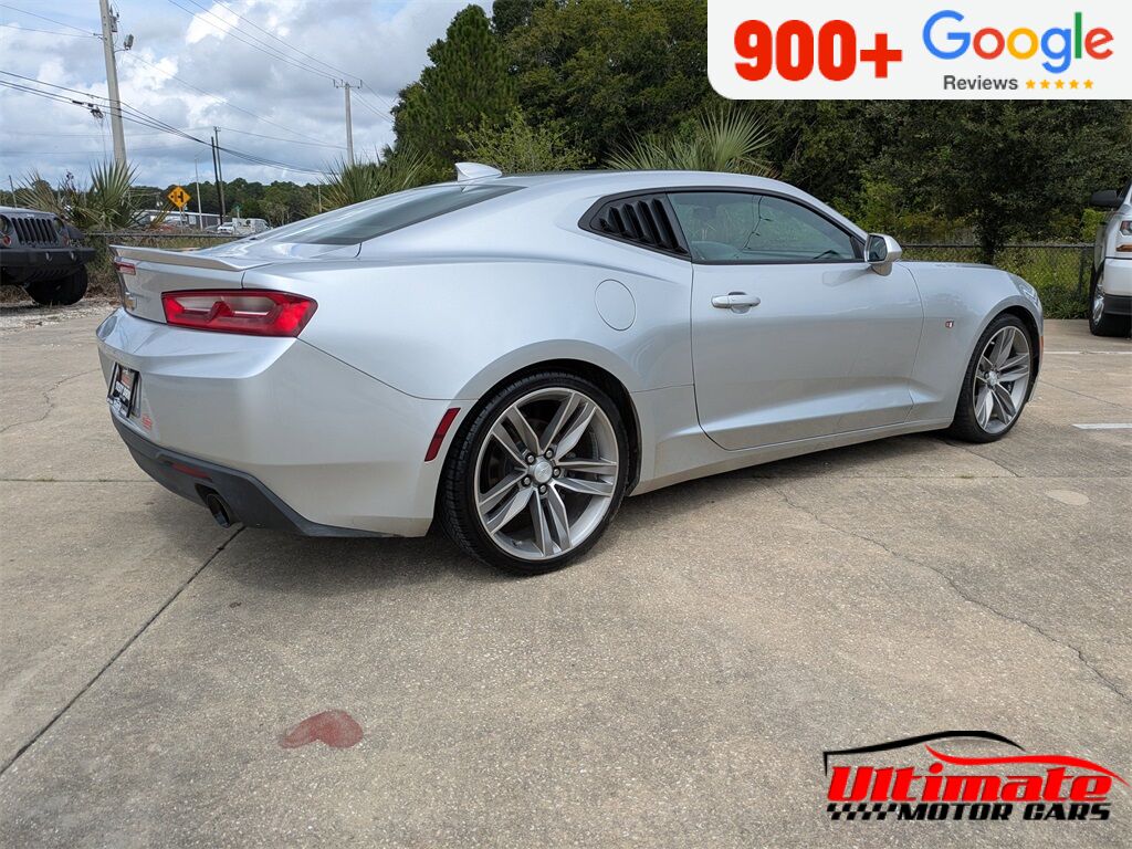 2018 Chevrolet Camaro 1LT Saint Augustine FL