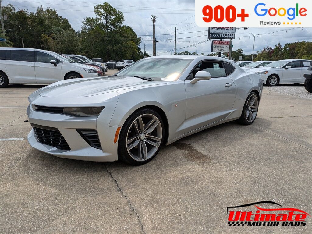 2018 Chevrolet Camaro 1LT Saint Augustine FL