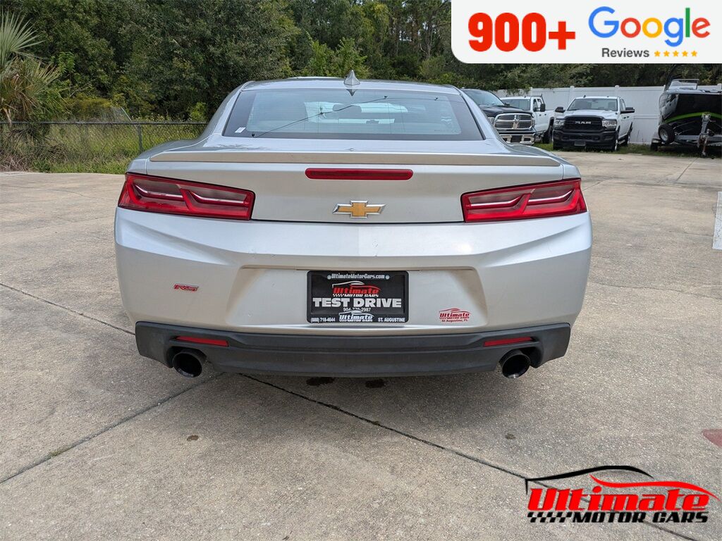 2018 Chevrolet Camaro 1LT Saint Augustine FL