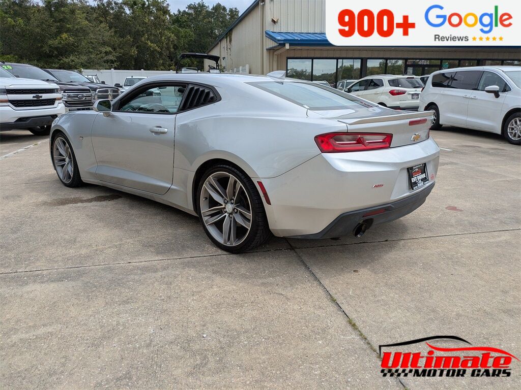 2018 Chevrolet Camaro 1LT Saint Augustine FL
