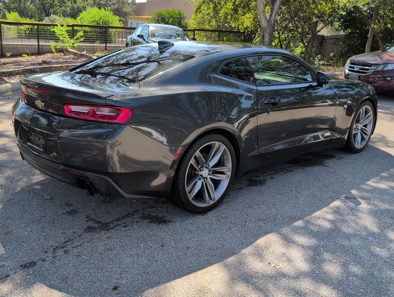 2018 Chevrolet Camaro 1LT