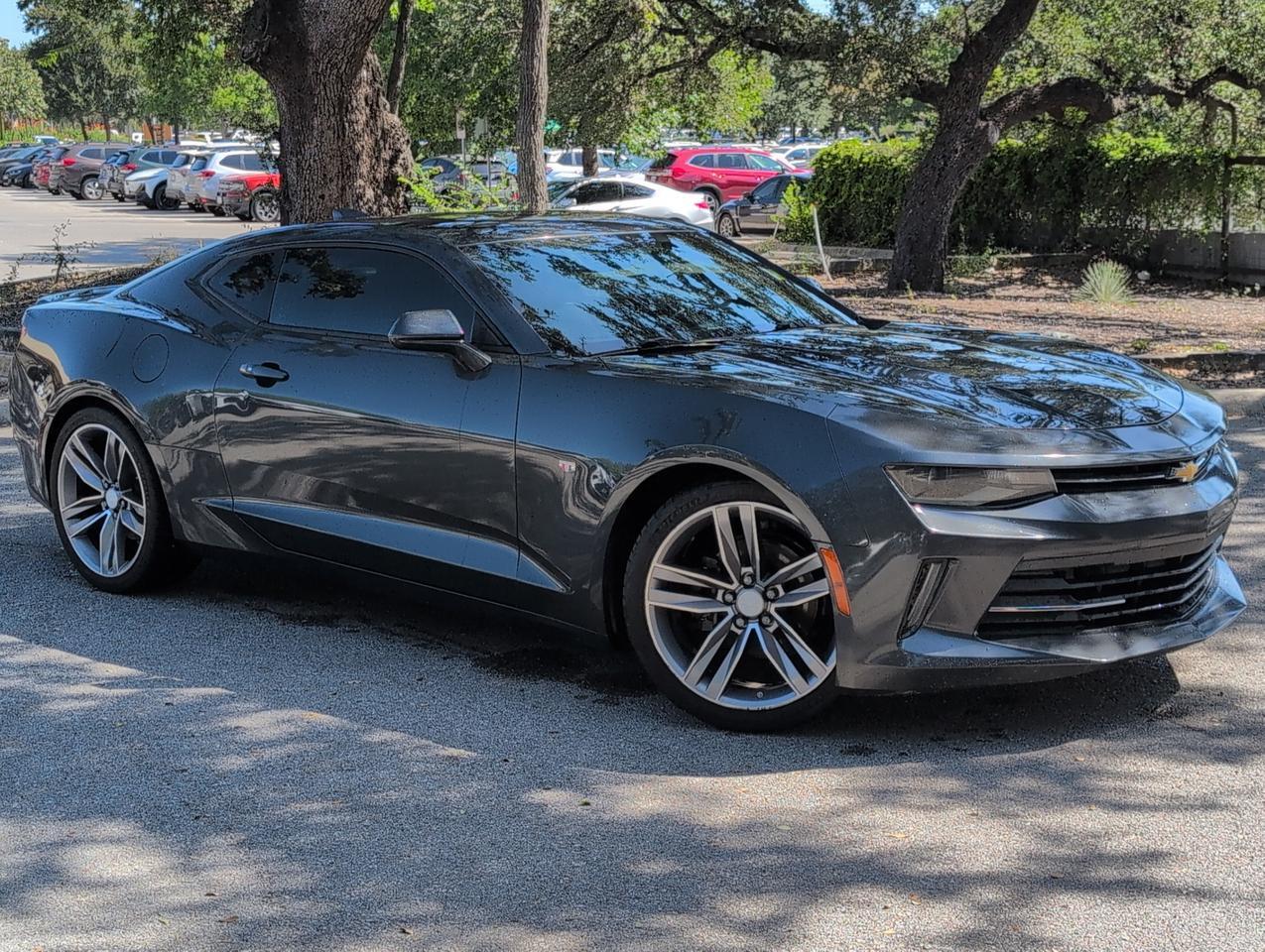 2018 Chevrolet Camaro 1LT