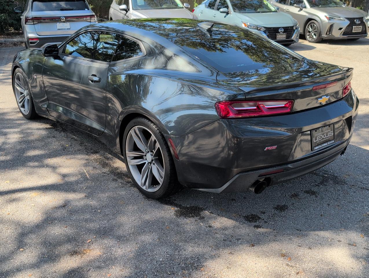 2018 Chevrolet Camaro 1LT