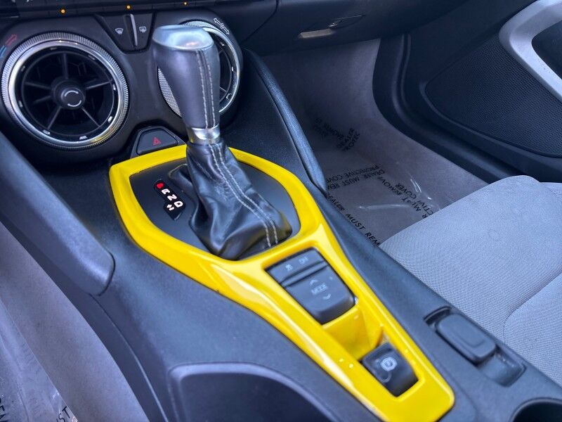 2018 Chevrolet Camaro 1LT V6 w/RS PKG. WHEELS. SUNROOF. Seffner FL