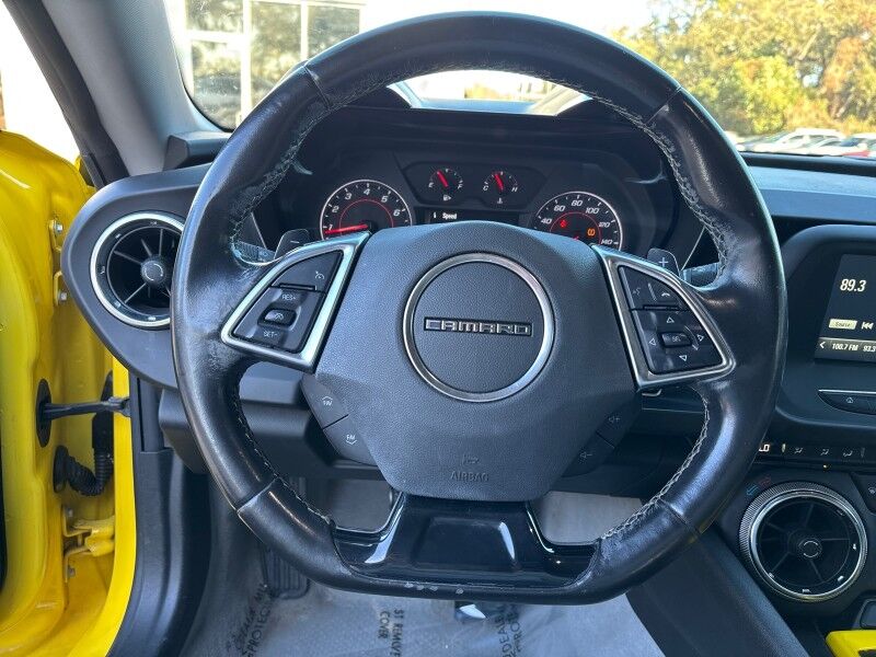 2018 Chevrolet Camaro 1LT V6 w/RS PKG. WHEELS. SUNROOF. Seffner FL