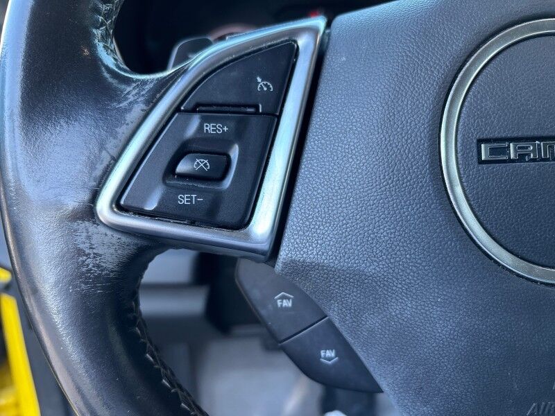 2018 Chevrolet Camaro 1LT V6 w/RS PKG. WHEELS. SUNROOF. Seffner FL