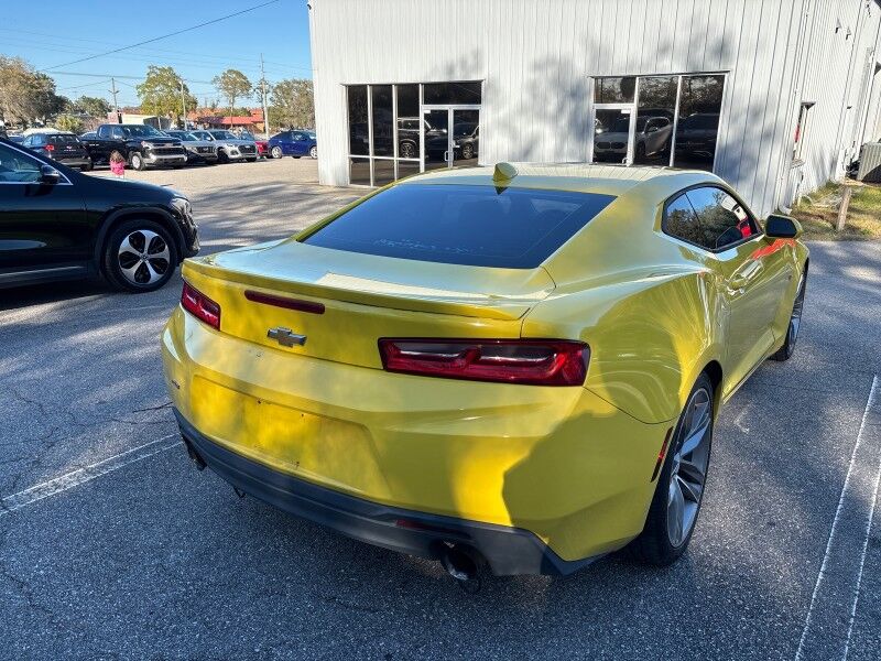 2018 Chevrolet Camaro 1LT V6 w/RS PKG. WHEELS. SUNROOF. Seffner FL
