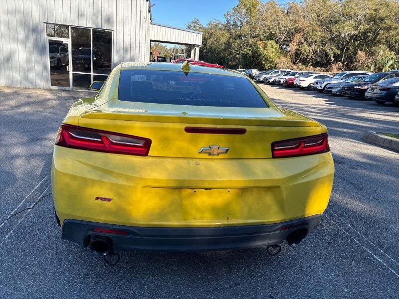 2018 Chevrolet Camaro 1LT V6 w/RS PKG. WHEELS. SUNROOF. Seffner FL