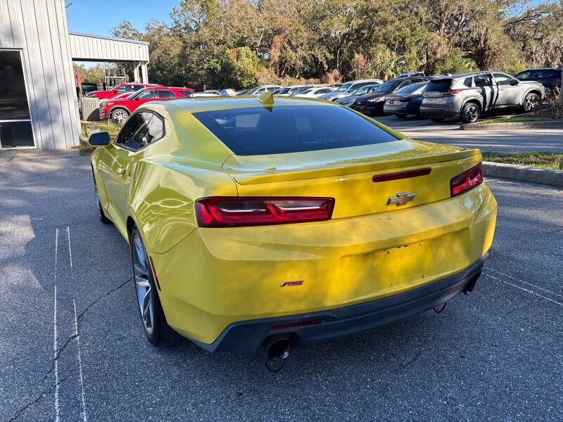 2018 Chevrolet Camaro 1LT V6 w/RS PKG. WHEELS. SUNROOF. Seffner FL