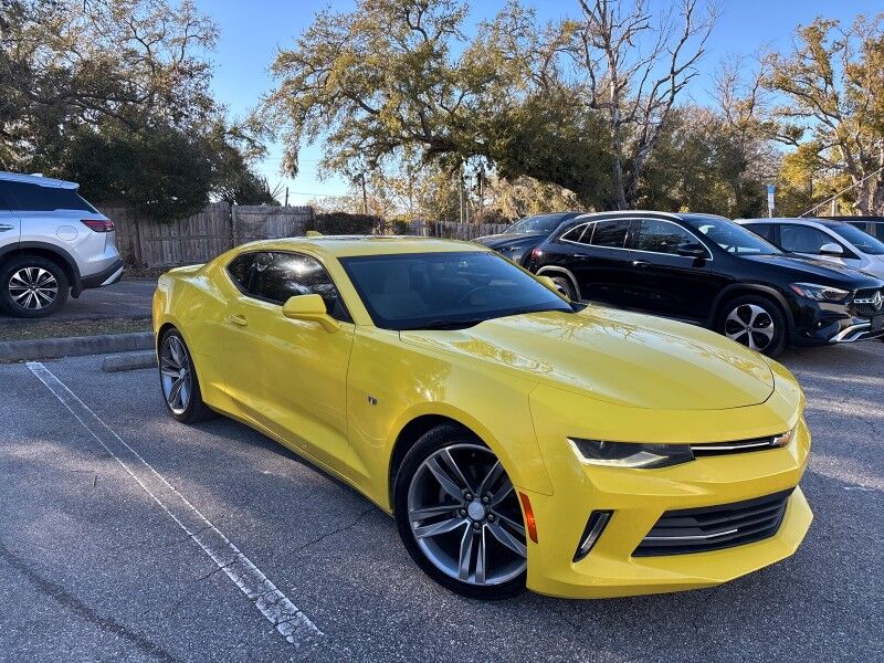 2018 Chevrolet Camaro 1LT V6 w/RS PKG. WHEELS. SUNROOF. Seffner FL