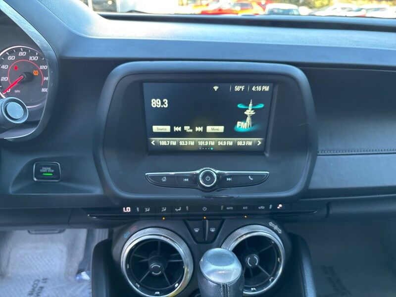 2018 Chevrolet Camaro 1LT V6 w/RS PKG. WHEELS. SUNROOF. Seffner FL