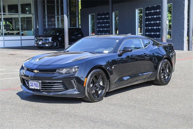 2018 Chevrolet Camaro 1LT Renton WA