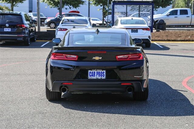 2018 Chevrolet Camaro 1LT Renton WA