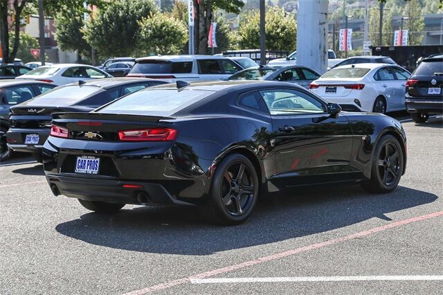 2018 Chevrolet Camaro 1LT Renton WA