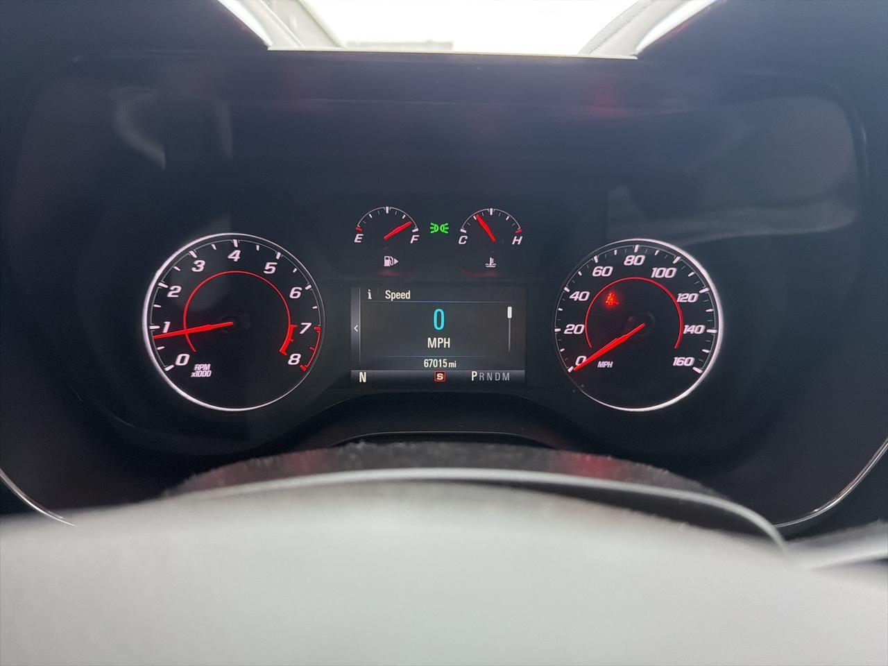 2018 Chevrolet Camaro 1LT Ashland VA