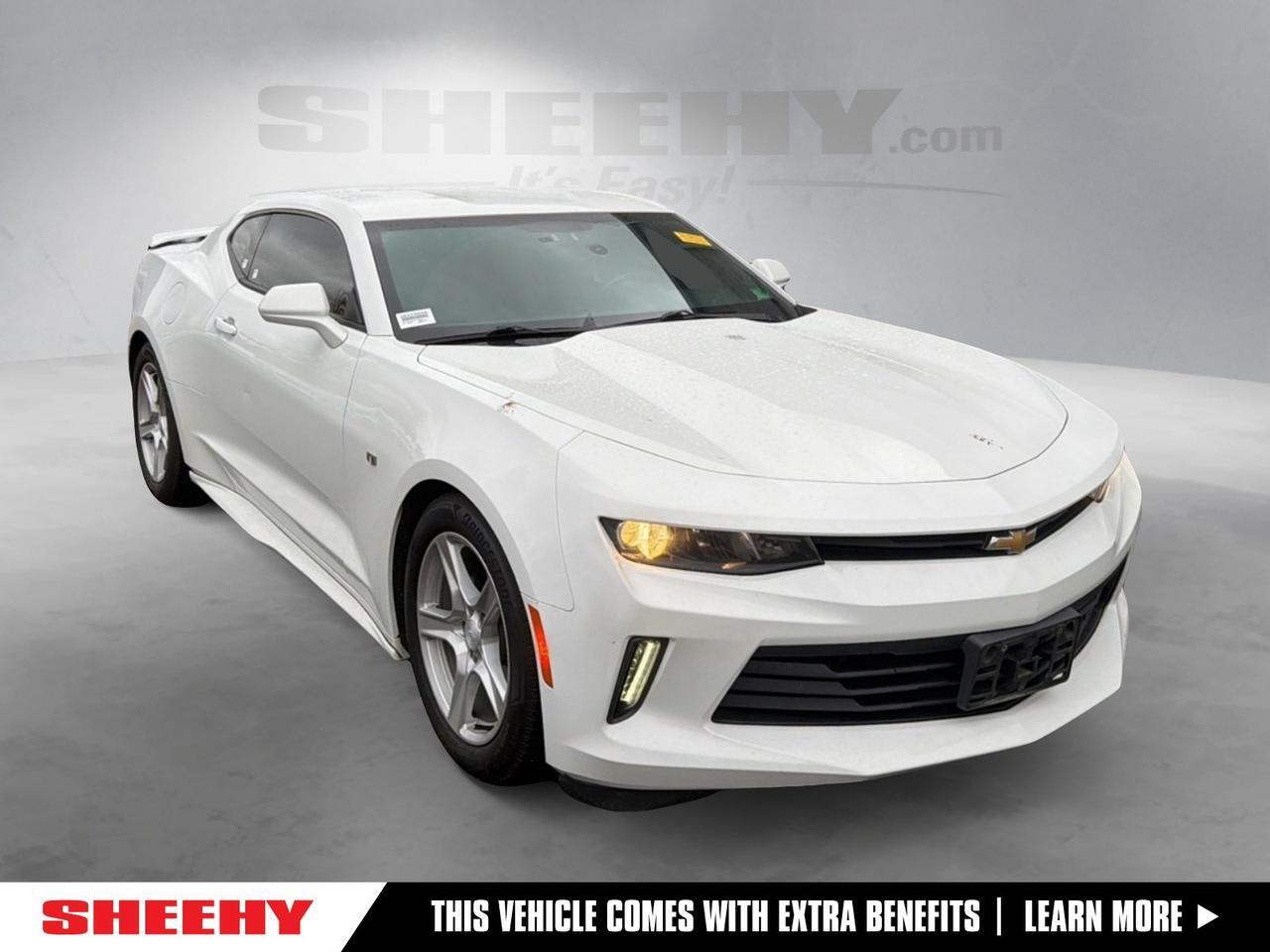 2018 Chevrolet Camaro 1LT Ashland VA