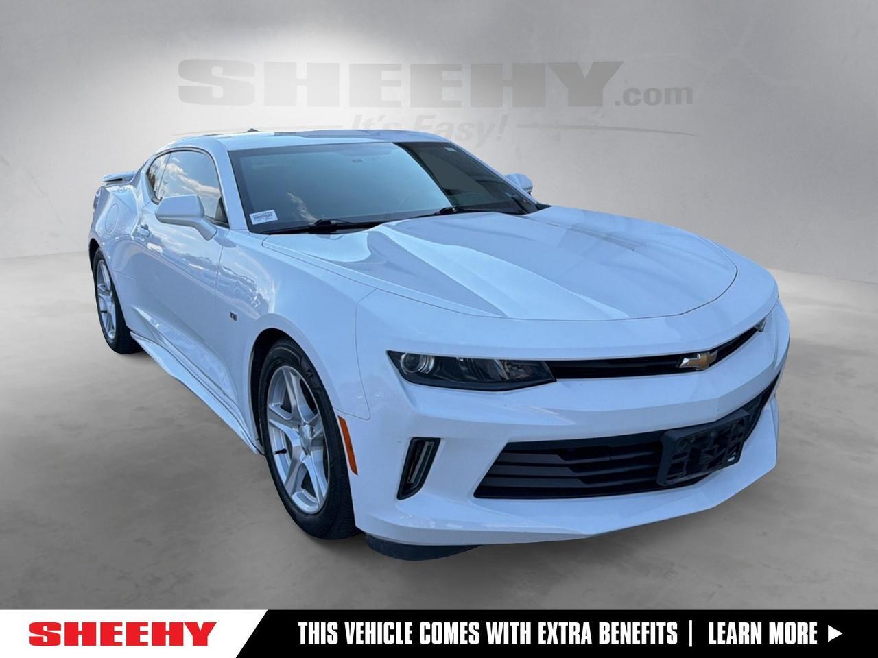 2018 Chevrolet Camaro