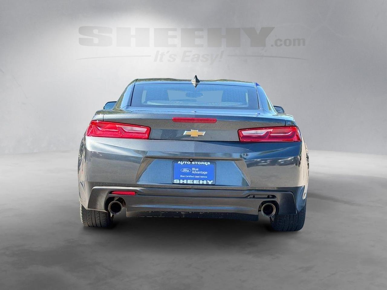 2018 Chevrolet Camaro 1LT Springfield VA