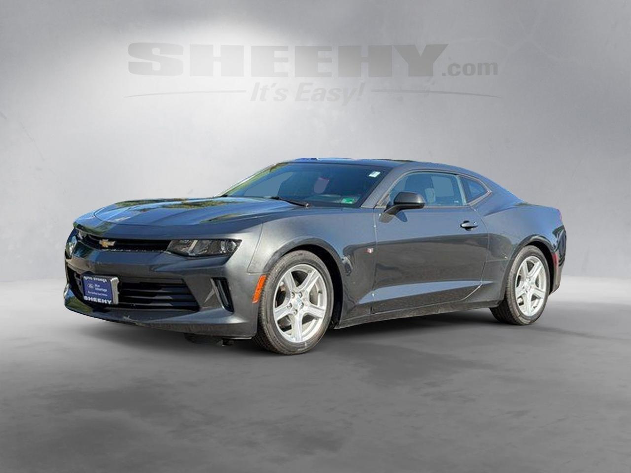 2018 Chevrolet Camaro 1LT Springfield VA