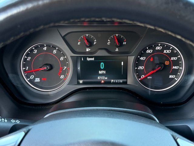 2018 Chevrolet Camaro 1LT Springfield VA
