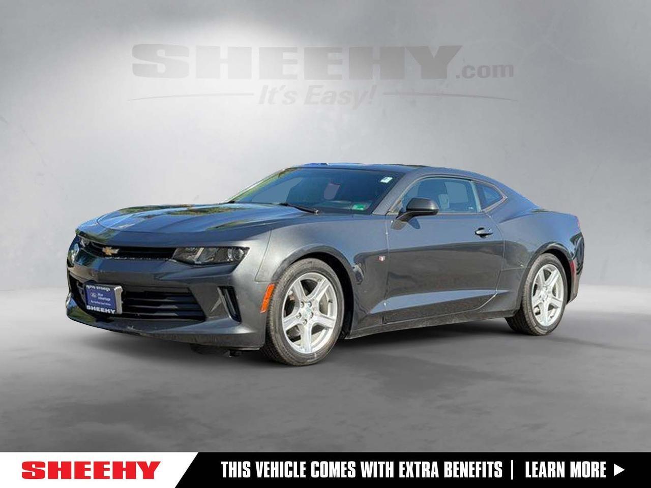 2018 Chevrolet Camaro 1LT