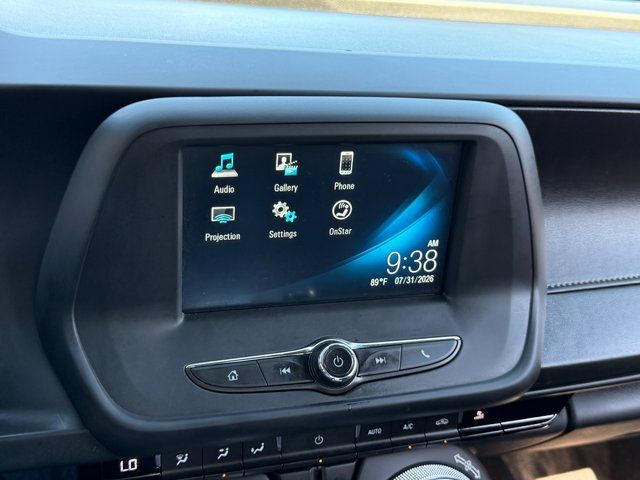 2018 Chevrolet Camaro 1LT Springfield VA