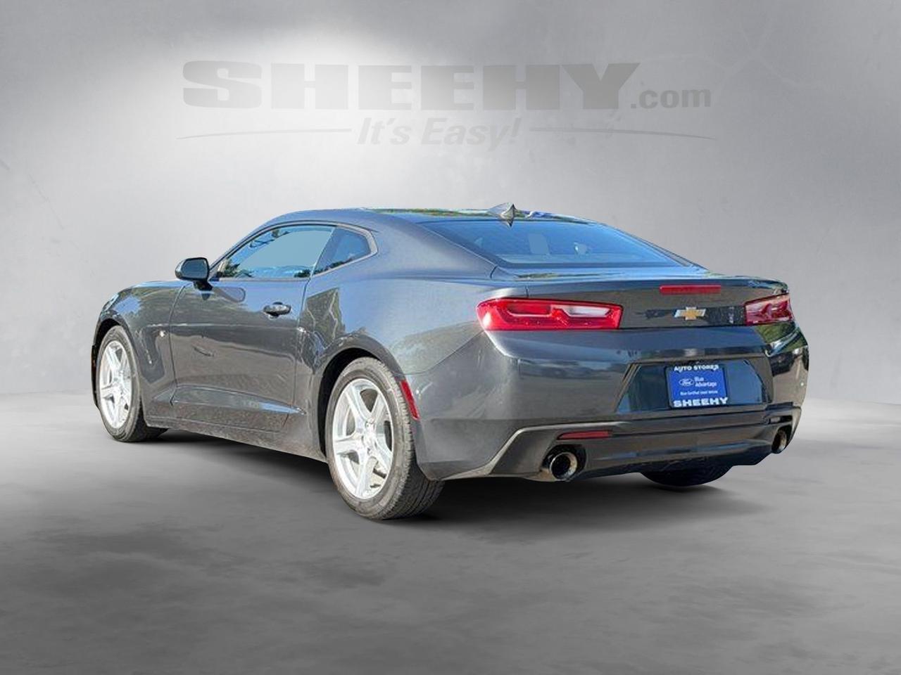 2018 Chevrolet Camaro 1LT Springfield VA