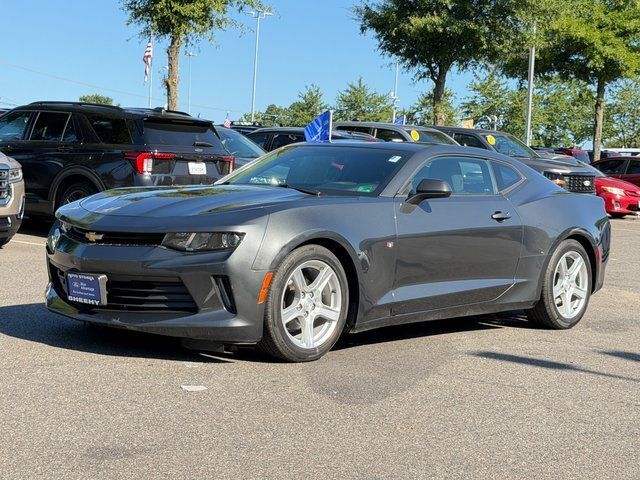 2018 Chevrolet Camaro 1LT