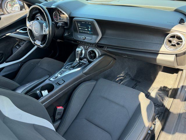 2018 Chevrolet Camaro 1LT Springfield VA