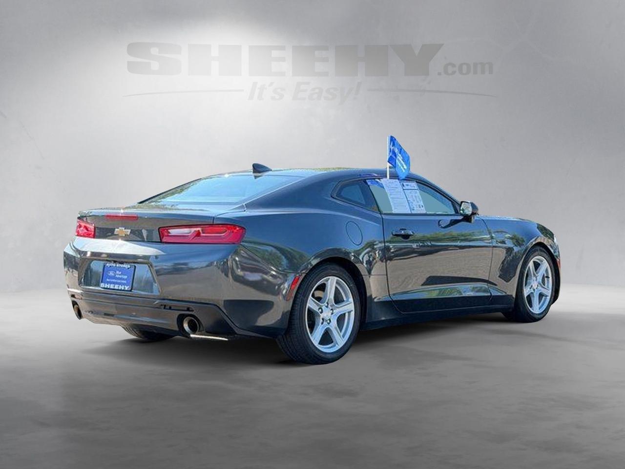 2018 Chevrolet Camaro 1LT Springfield VA