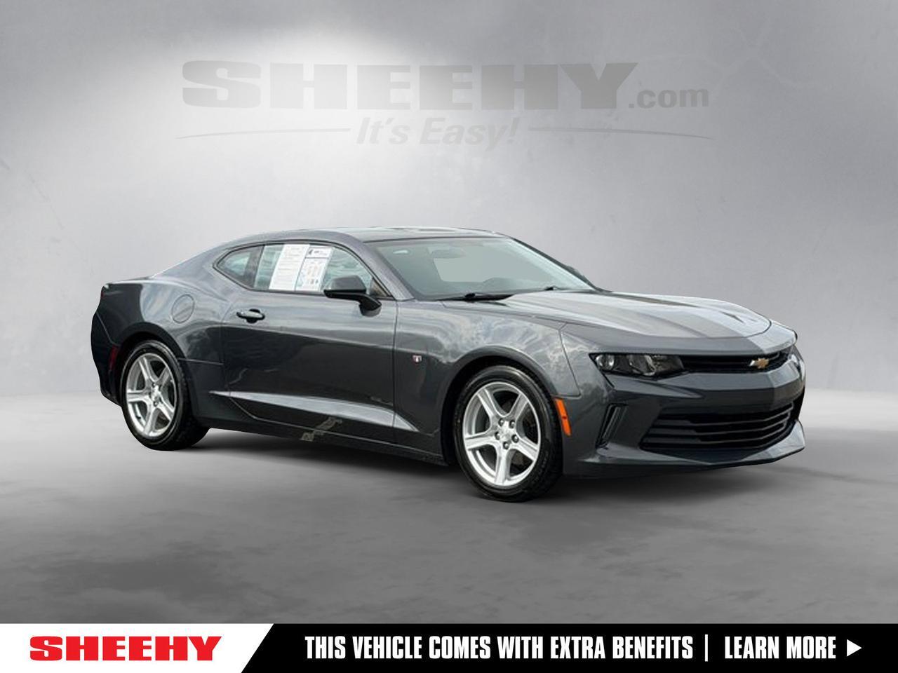 2018 Chevrolet Camaro