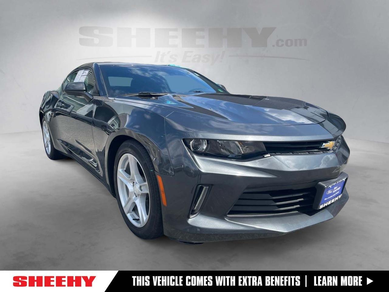 2018 Chevrolet Camaro 1LT