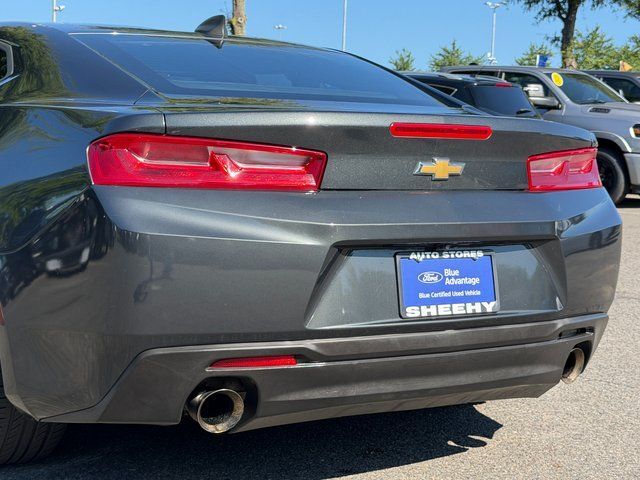 2018 Chevrolet Camaro 1LT Springfield VA